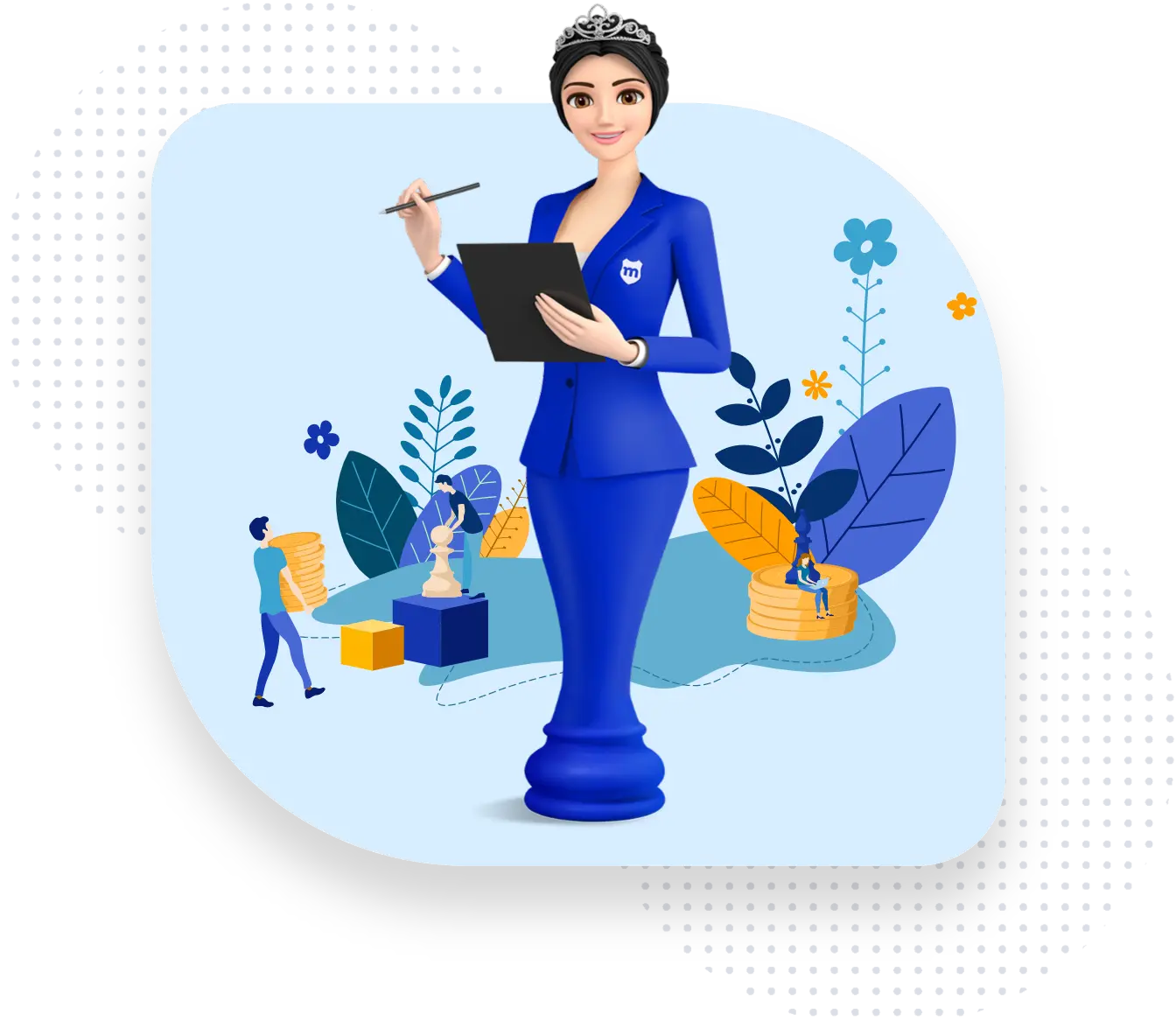 Insurance Illustration